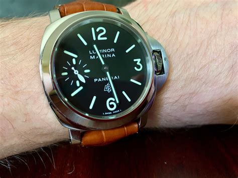 panerai 318 l|FS: NIB Panerai PAM 318.